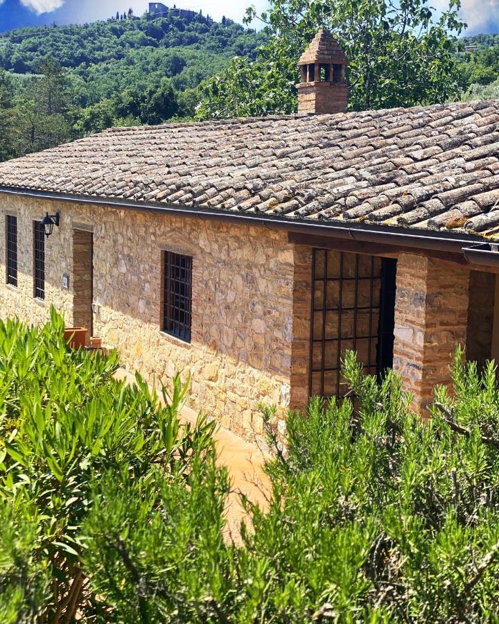 Tenuta Lupinari Bucine Eksteriør bilde