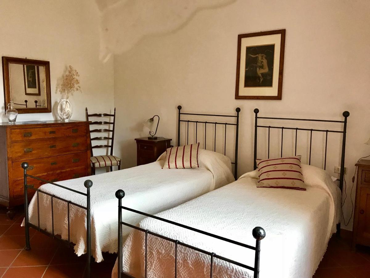 Tenuta Lupinari Bucine Eksteriør bilde