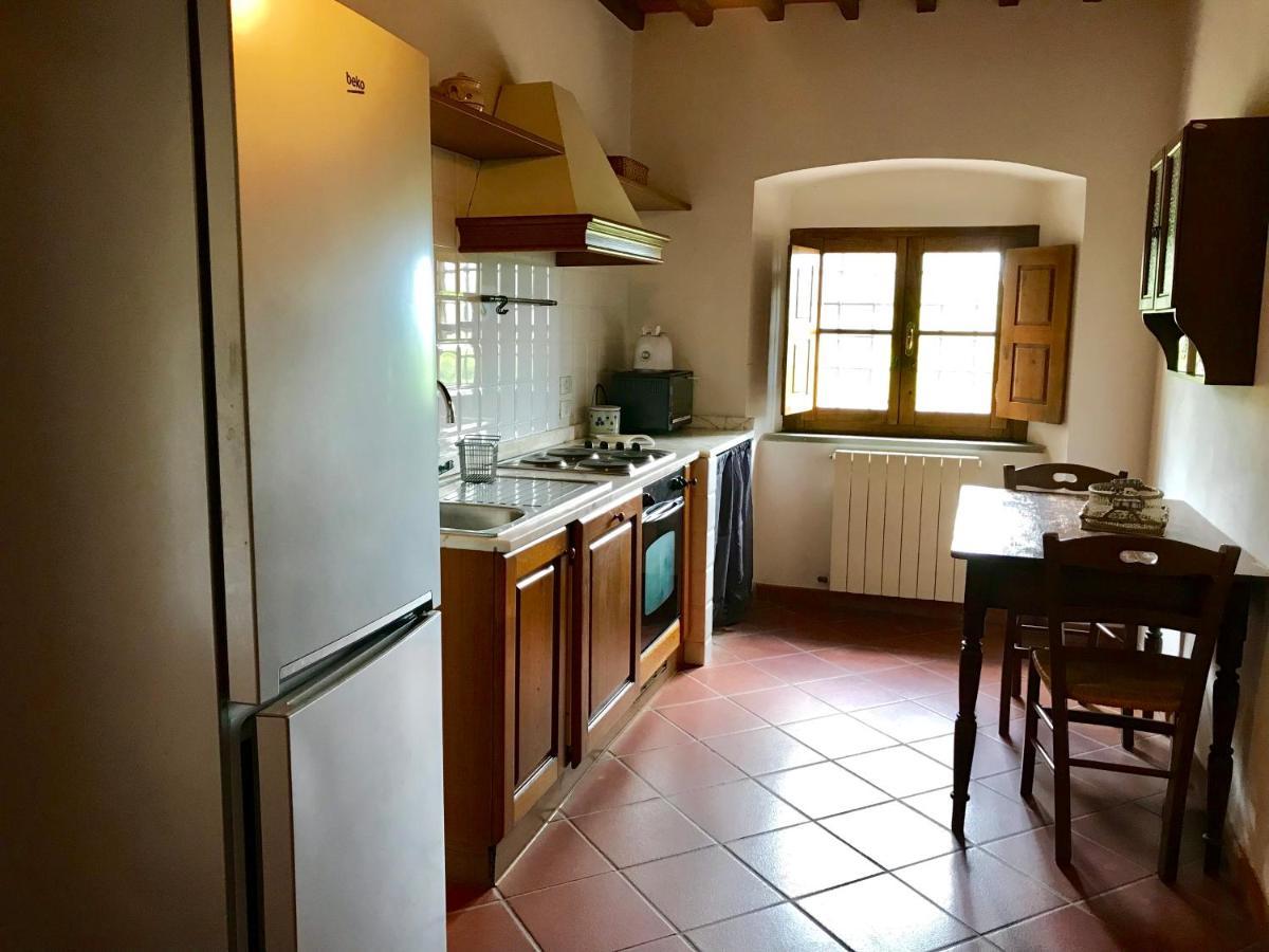 Tenuta Lupinari Bucine Eksteriør bilde