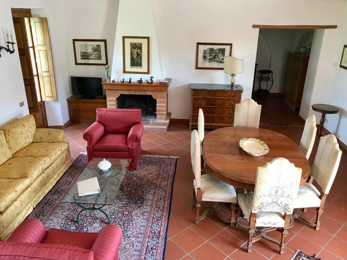 Tenuta Lupinari Bucine Eksteriør bilde