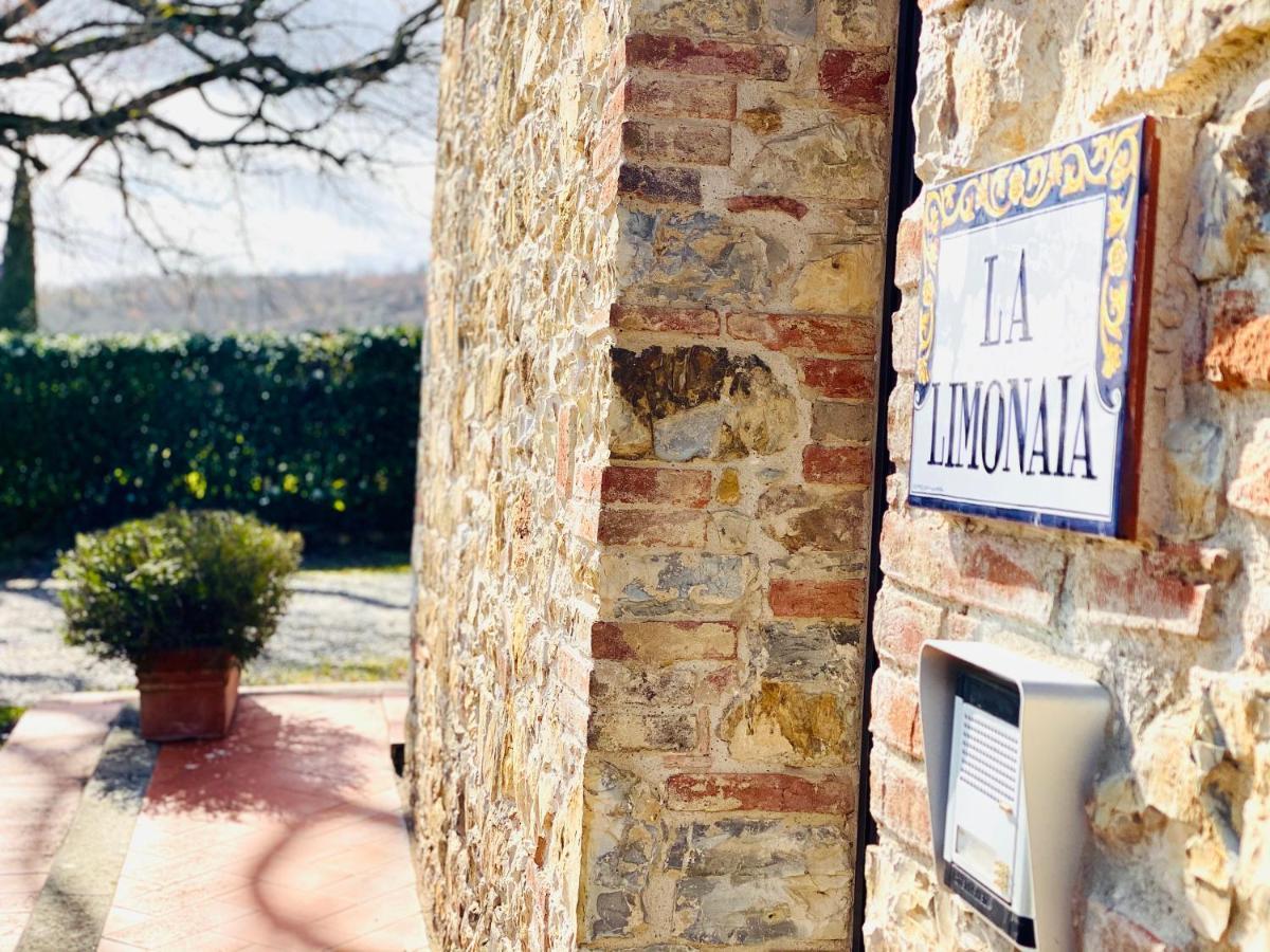 Tenuta Lupinari Bucine Eksteriør bilde