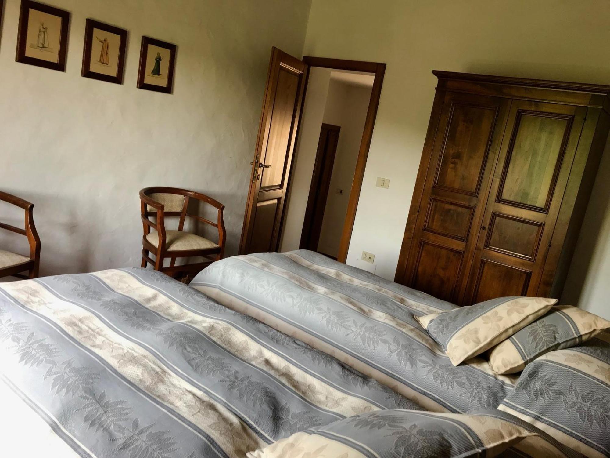 Tenuta Lupinari Bucine Eksteriør bilde