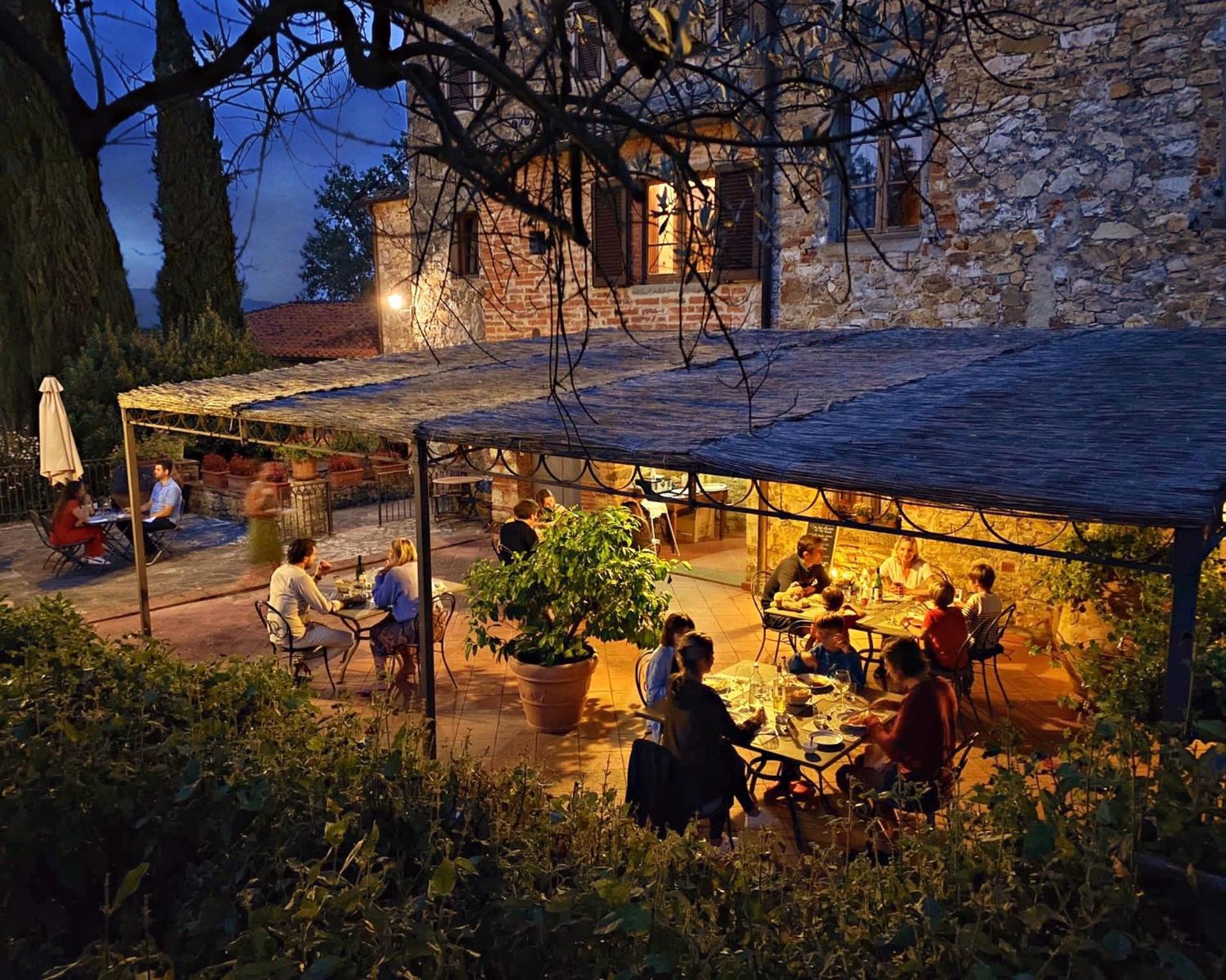 Tenuta Lupinari Bucine Eksteriør bilde