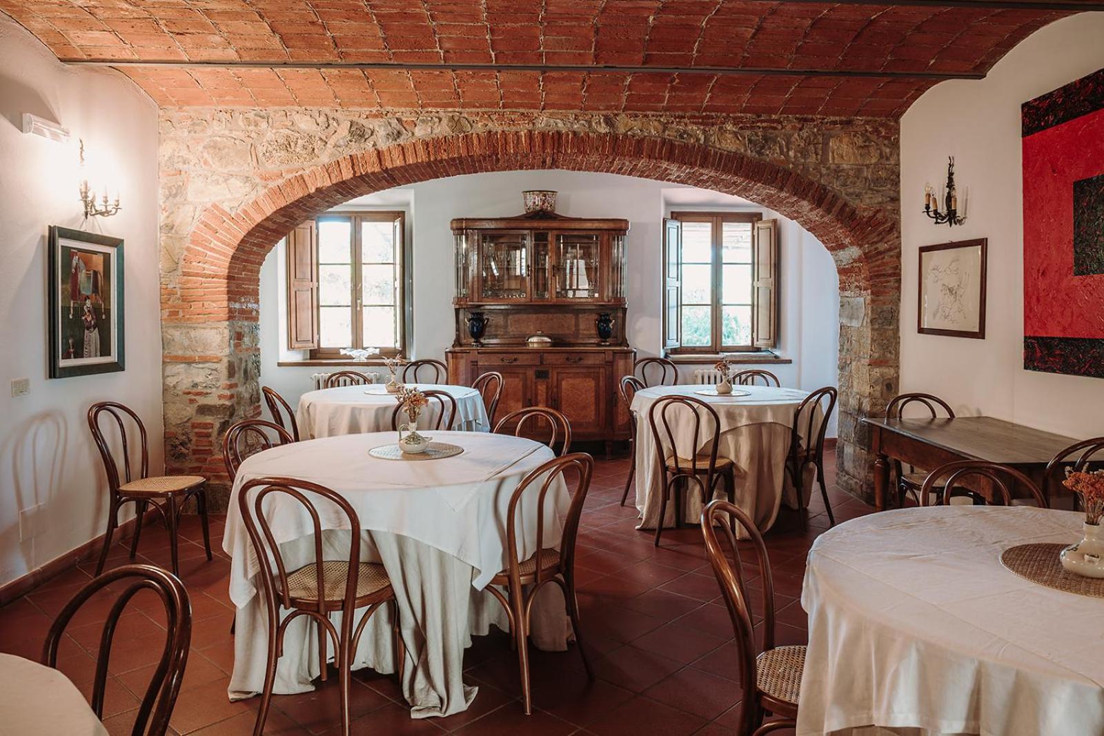 Tenuta Lupinari Bucine Eksteriør bilde